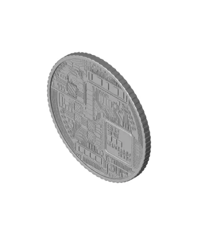 BitCoin.stl