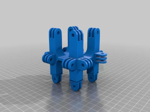 GoPro Multi-Adaptor