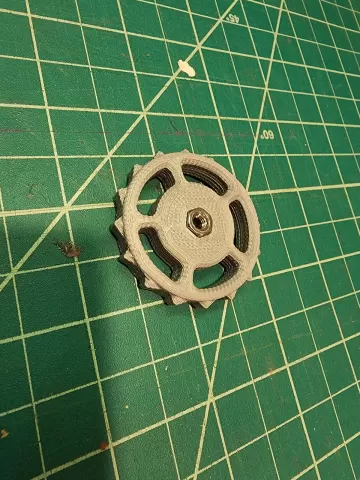 Bed Knob v2.stl