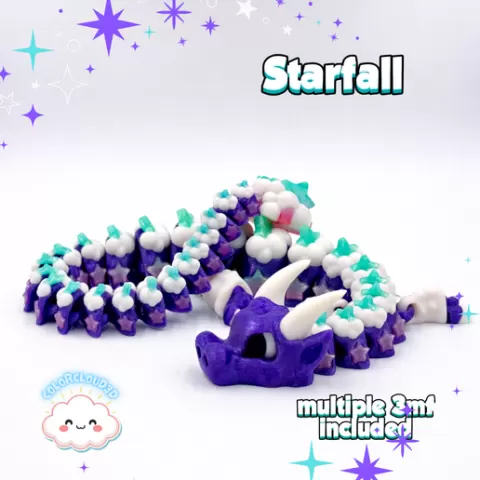 Starfall - Celestial Dragon