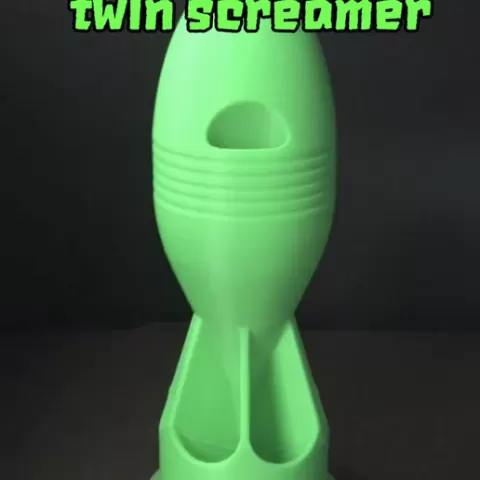TWIN SCREAMER