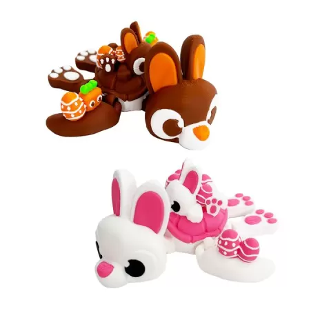 🐰🐢🩷Mini Bunny Turtle Sets!🩷🐢🐰 by Studio Ambo