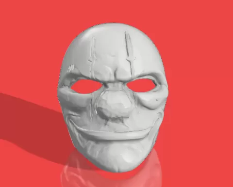 payday chains mask