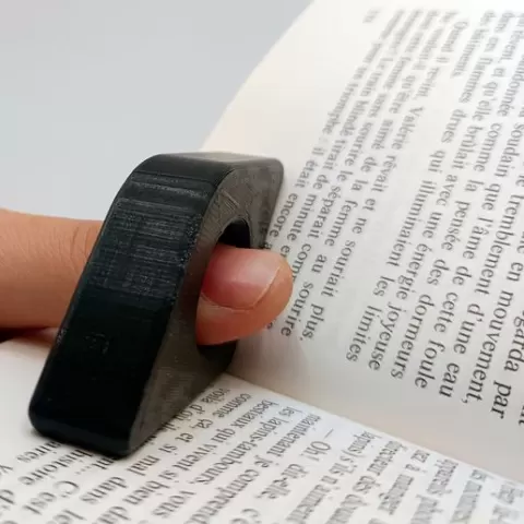 Page holder