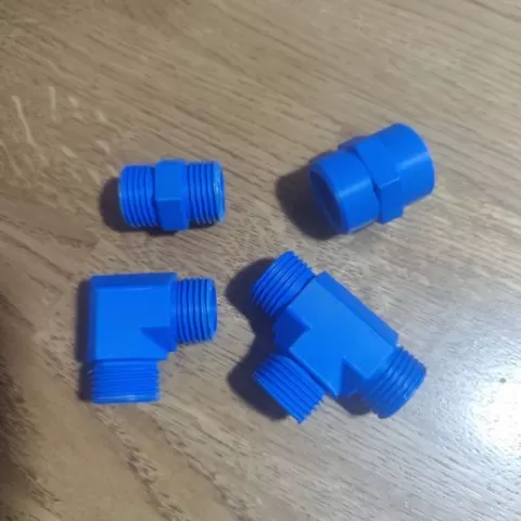 1/2 inch connection