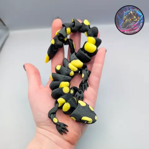 flexi salamander