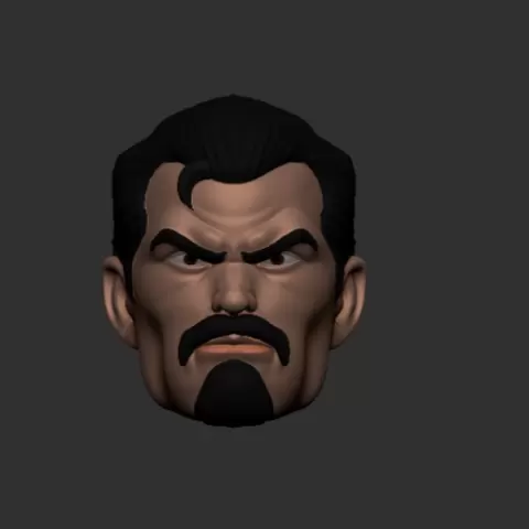 Marvel Legends Scale - Kraven The Hunter
