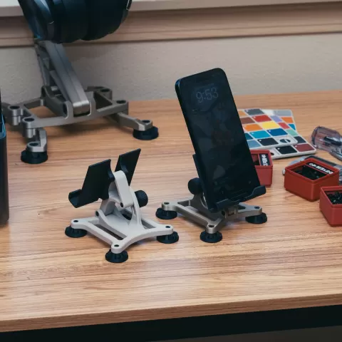 Phone Stand - Industrial