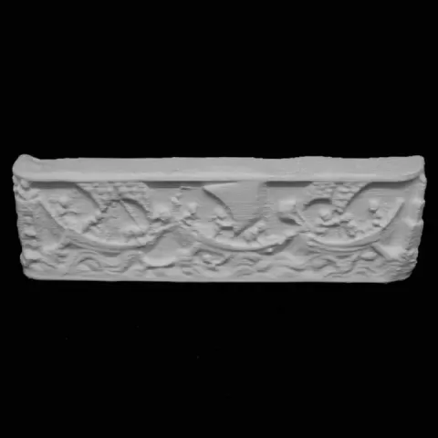 Shipwreck Sarcophagus at The Ny Carlsberg Glyptotek, Copenhagen by Scan The World