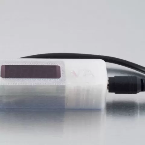 Voltmeter/Ammeter Case - 2 by Walter Hsiao