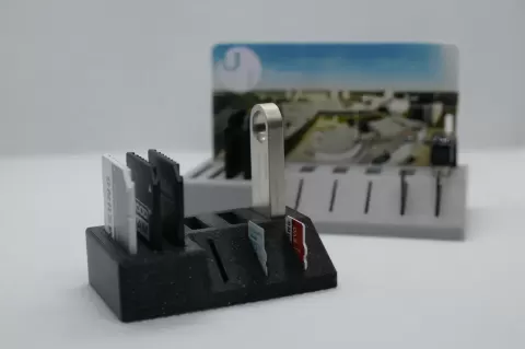 USB holder/USB storage - United Printers