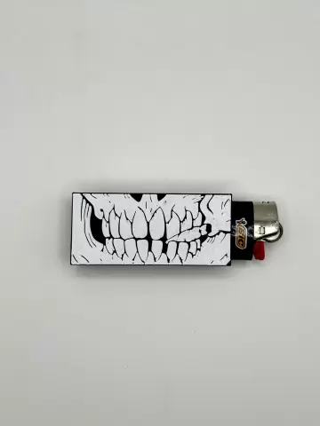 Smokin lighter case - BatChips