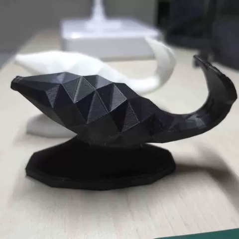 Fish wall hook - Dadikonna