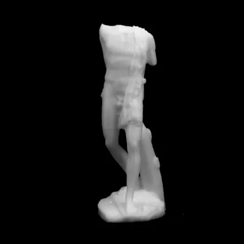 Hero Peplipaos at The British Museum, London by Scan The World