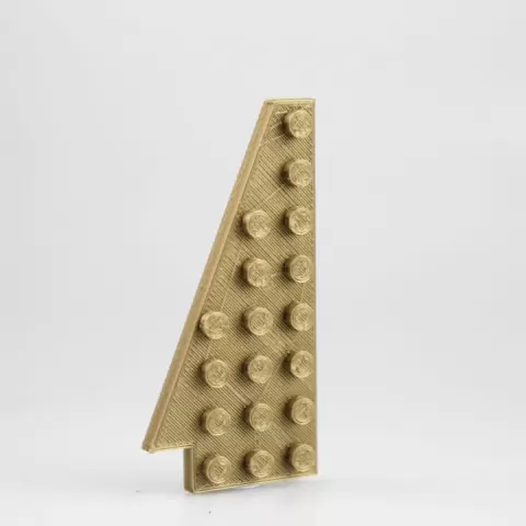 Lego Compatible Wing by Braxton Moody