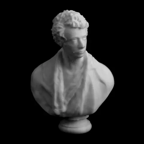 Robert Southey at the National Portrait Gallery, London by Scan The World