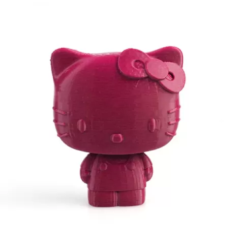 Hello Kitty by Frederico David Sena