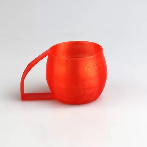 A leaf tea cup by eit4D