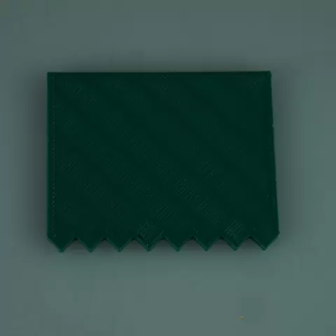 Chocolate comb pattern by Nothinginside