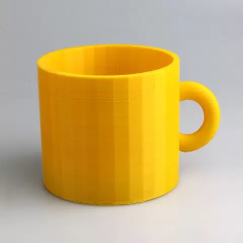 measuring mug by Loki Laufeysen