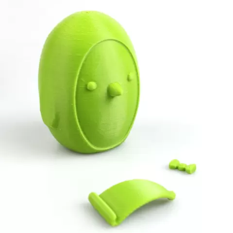 Wedding Penguins by Roxanne Barrett