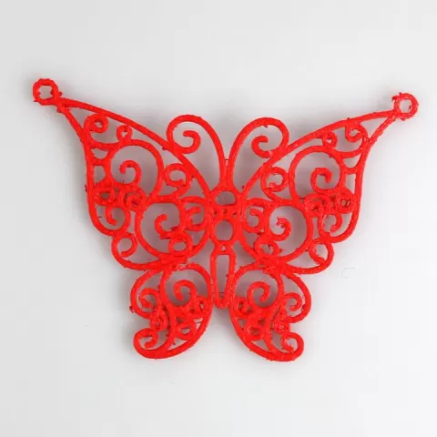 Butterfly pendant by a a