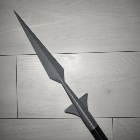 Boar Spear Head – Short Spear, Modular Design