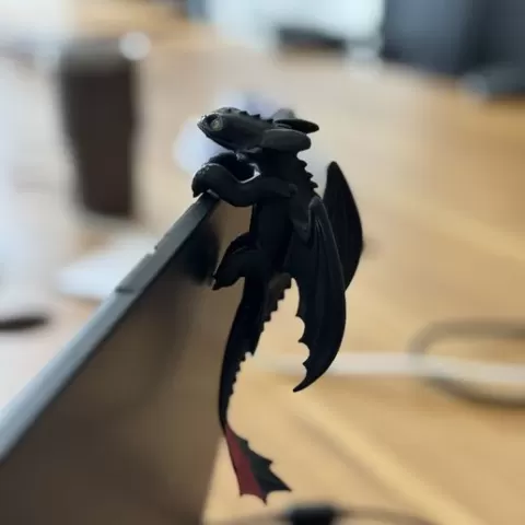 Toothless