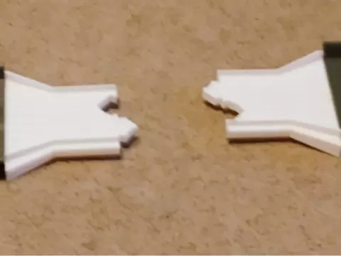 Adventure Force Crash Racers/Pixar Cars Track Part