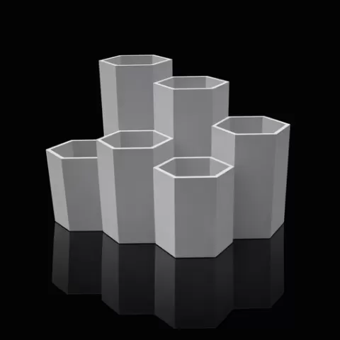 Pencil cup