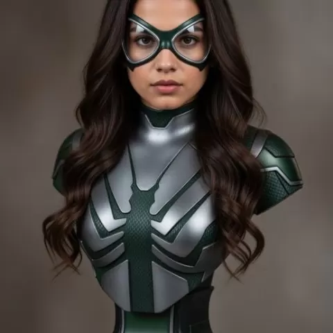 Araña Marvel Bust