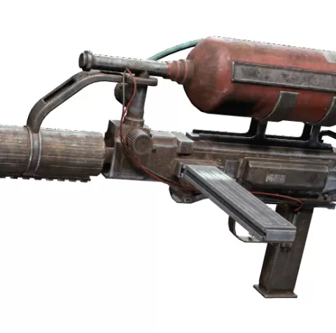 Arc Raiders Kettle Gun Replica