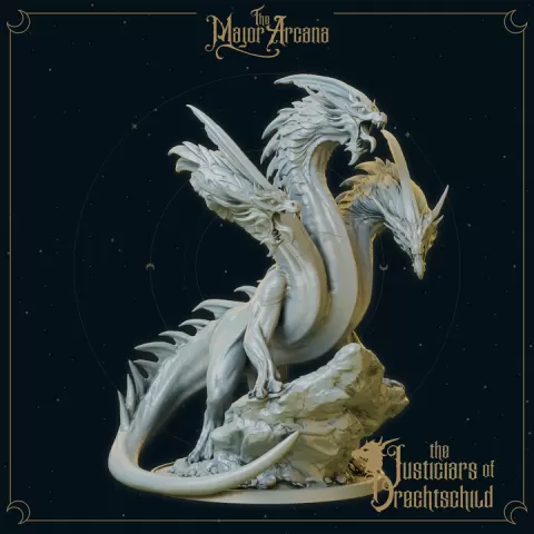 Hydra by The Shattered Realms