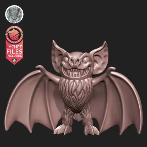 Batrick by TheSurrealFactory