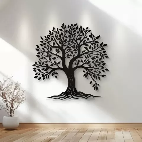 Tree Wall Art - OALPO