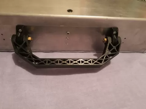 Brunel inspired handle
