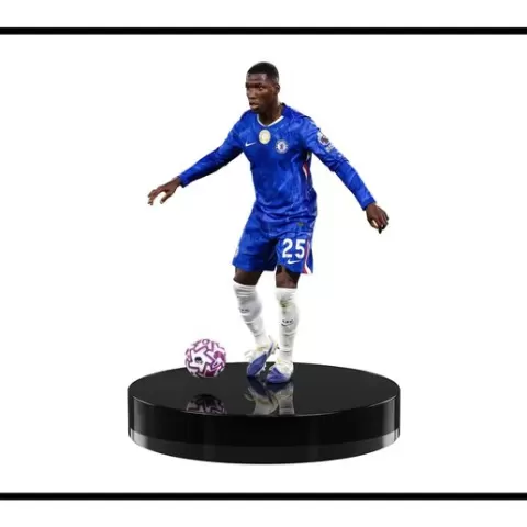 Moises Caicedo Collectible Figure