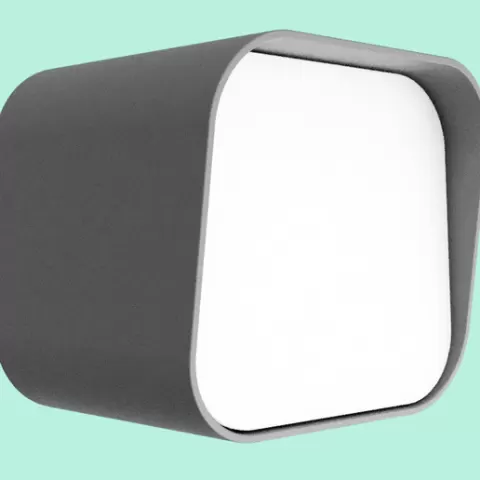 Minimalist Mail Box