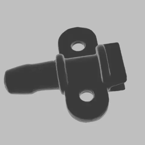 Robot Vacuum Water Spray Nozzle