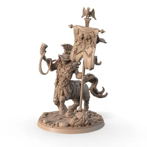 Centaur Gladiator Champion by Signum Workshop