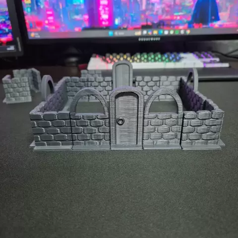 DND building set - SHADOWFORMSTUDIO