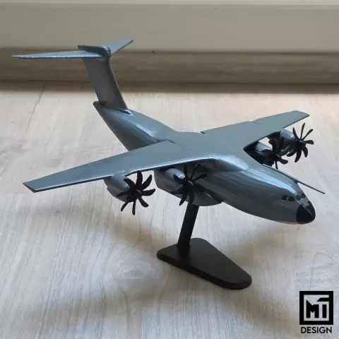 Airbus A400M - 1:112 Scale Model