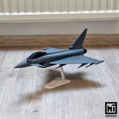 Eurofighter Typhoon - 1:40 Scale Model