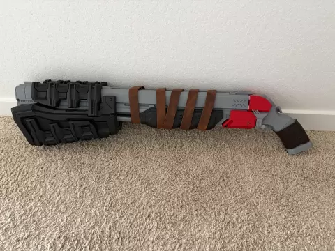 Halo Banished Mutilator Shotgun