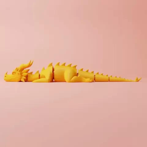 Articulated Dragon