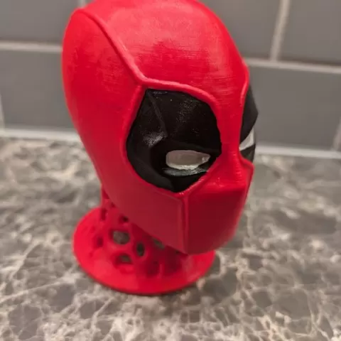 Anti hero head