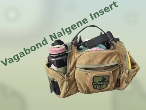 Pound Vagabond Nalgene insert
