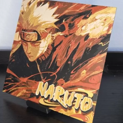 Naruto Hueforge