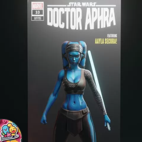 star wars - aayla secura