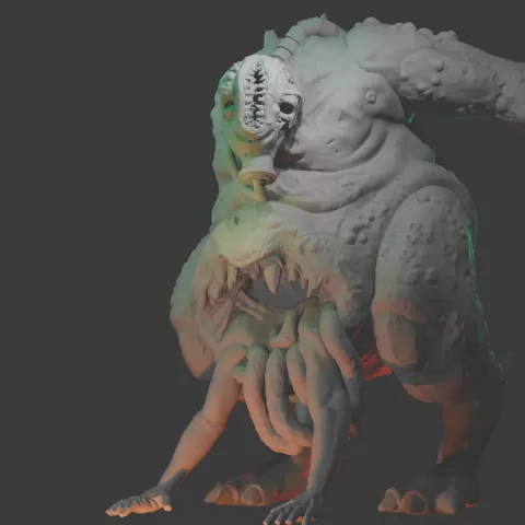 Ghast by Cold Window Studio